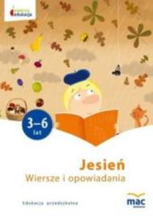 Okładka książki Owocna edukacja SP Jesień MAC