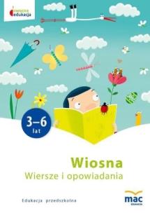 Okładka książki Owocna edukacja SP Wiosna MAC
