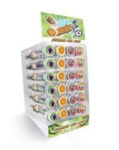 Opakowanie Pachnące długopisy Sports Smens z czarnym wkładem