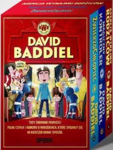 Okładka książki Pakiet Agencja../Magiczny../ZwierzoChłopiec