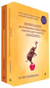 Okładka książki Pakiet Jak wytrenować../Uważność w jedzeniu