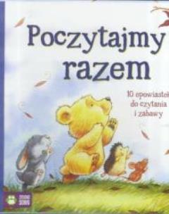 Okładka książki Pakiet. Poczytajmy razem
