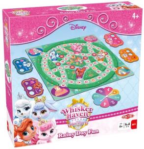 Opakowanie Pałacowe Zwierzątka Whisker Haven Adventure game Rainy Day Fun