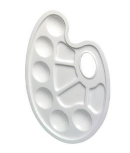 Opakowanie Paleta do mieszania farb