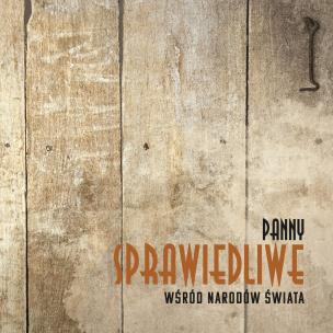 Opakowanie Panny Sprawiedliwe wśród Narodów Świata