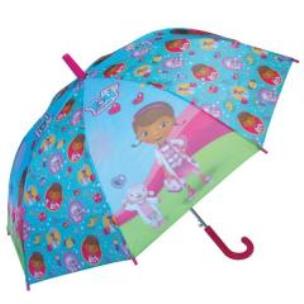 Opakowanie Parasolka klasyczna Doc. McStuffins