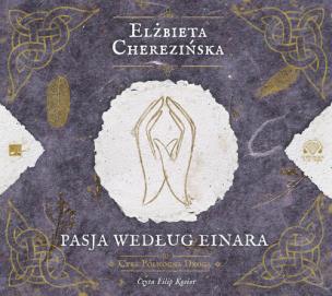 Okładka książki Pasja według Einara - Audiobook