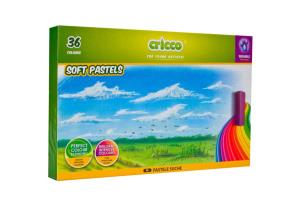 Opakowanie Pastele suche 36 kolorów CRICCO