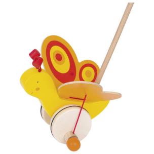 Opakowanie Pchacz Motyl II Jolandahzabawka do pchania