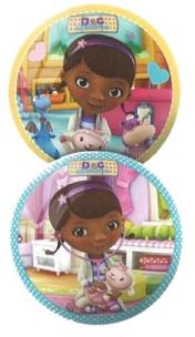 Opakowanie Piłka gumowa Klinika Pluszaków 14 cm