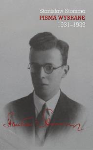 Okładka książki Pisma wybrane Tom 1/3