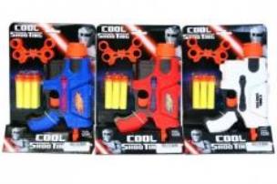 Opakowanie Pistolet na strzałki