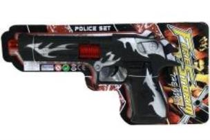 Opakowanie Pistolet policyjny