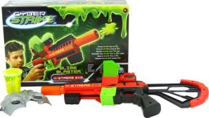 Opakowanie Pistolet + Maska X-Stream