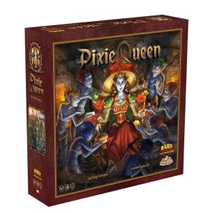 Okładka książki Pixie Queen