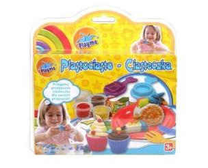 Opakowanie Plastociasto Ciasteczka