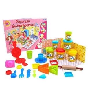 Opakowanie Plastociasto Kuchnia księżniczki