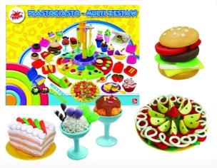 Opakowanie Plastociasto Multi zestaw