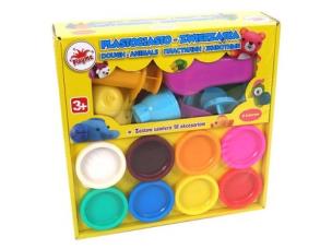 Opakowanie Plastociasto Zwierzątka