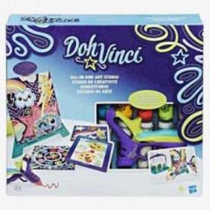 Opakowanie Play Doh Vinci Artystyczne Studio