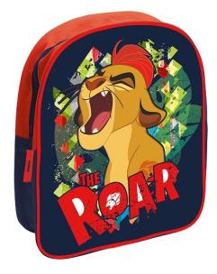 Okładka książki Plecak Mały Lion Guard