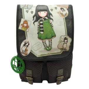 Opakowanie Plecak - The Scarf