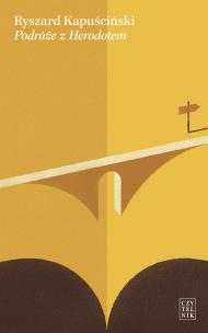Okładka książki Podróże z Herodotem