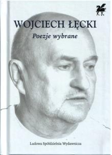 Okładka książki Poezje wybrane