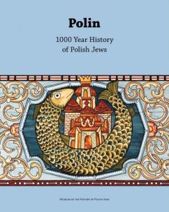 Opakowanie Polin 1000 Year History of Polish Jews