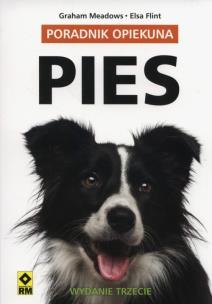Okładka książki Poradnik opiekuna. Pies