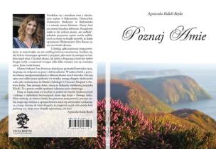 Okładka książki Poznaj Amie