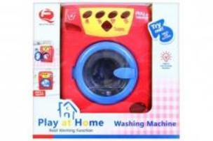 Opakowanie Pralka plastikowa światło/dżwięk