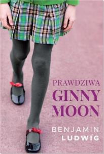 Okładka książki Prawdziwa Ginny Moon
