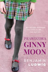 Okładka książki Prawdziwa Ginny Moon