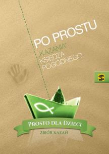 Okładka książki Prosto dla dzieci