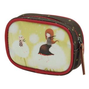 Opakowanie Prostokątna portmonetka - Blowing Kisses