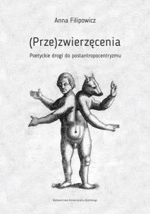 Okładka książki (Prze)zwierzęcenia