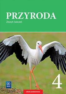 Okładka książki Przyroda. Zeszyt ćwiczeń. Klasa 4
Szkoła podstawowa