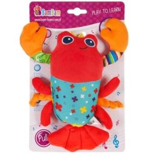 Opakowanie Przywieszka pozytywka rak BAM BAM