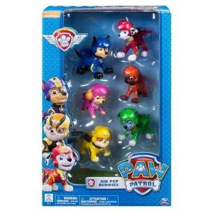 Opakowanie Psi Patrol Zestaw przyjaciół