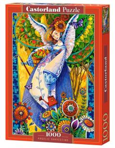 Opakowanie Puzzle 1000 Angelic Harvesting