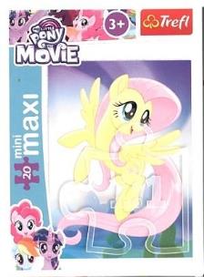 Opakowanie Puzzle 20 miniMaxi - Magia Kucyków 3 TREFL