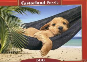 Opakowanie Puzzle 500 Leisure Time