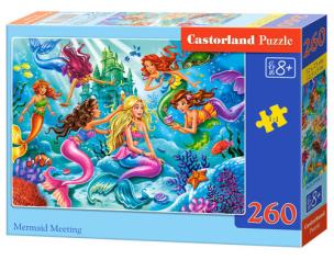 Opakowanie Puzzle Mermaid Meeting 260