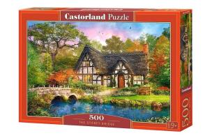 Opakowanie Puzzle The Stoney Bridge 500