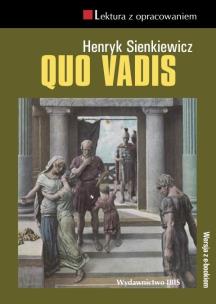 Okładka książki Quo vadis