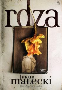 Okładka książki Rdza