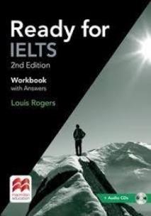 Okładka książki Ready For IELTS 2nd ed. WB with Answers