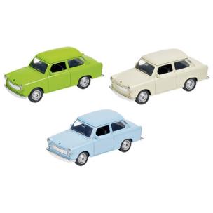 Resorówka trabant. Wydawca: Goki. Multiszop.pl Opakowanie Resorówka trabant