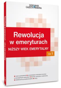 Okładka książki Rewolucja w emeryturach